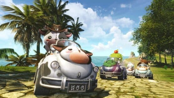 ArcheAge — screenshot 1