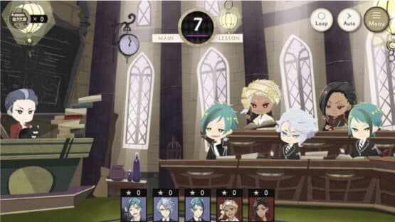 Disney Twisted-Wonderland — screenshot 2