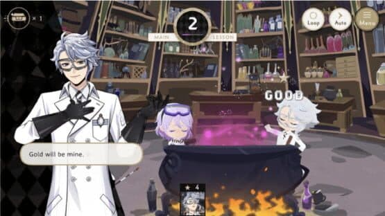 Disney Twisted-Wonderland — screenshot 3