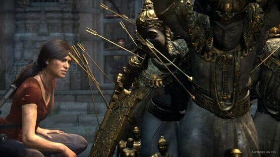 Uncharted: Legacy of Thieves Collection — screenshot 1