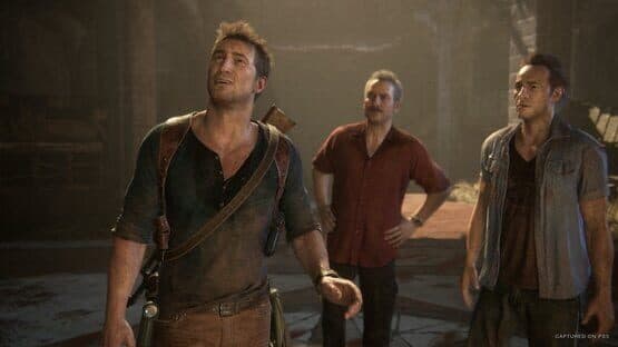 Uncharted: Legacy of Thieves Collection — screenshot 2