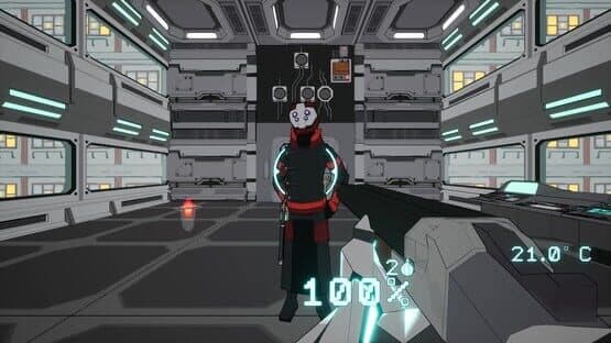 Cyberfrags '69 — screenshot 1