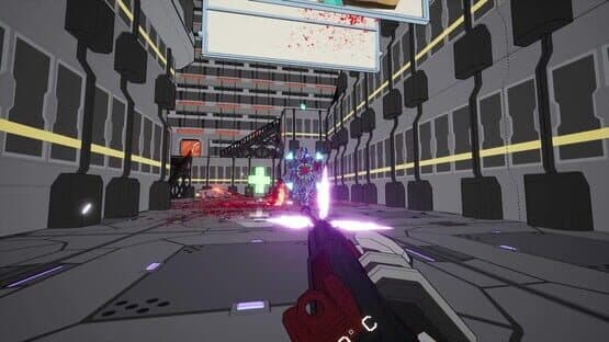 Cyberfrags '69 — screenshot 2