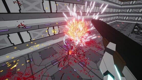 Cyberfrags '69 — screenshot 3