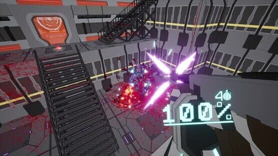 Cyberfrags '69 — screenshot 4