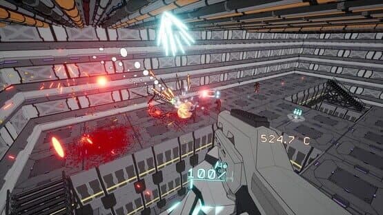 Cyberfrags '69 — screenshot 5