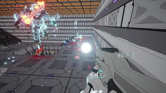 Cyberfrags '69 — screenshot 6