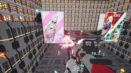 Cyberfrags '69 — screenshot 7