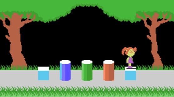 Cabbage Patch Kids: Adventures in the Park — screenshot 3