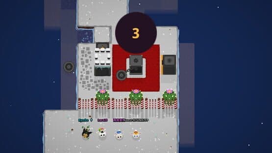 King Rabbit: Race — screenshot 1