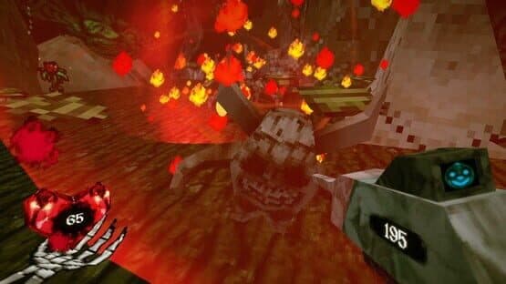 God Damn the Garden — screenshot 1