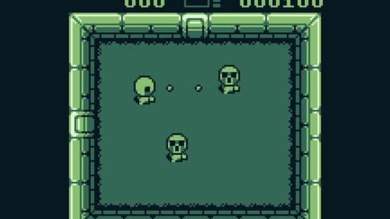 The Binding of Isaac: Game Boy Edition — screenshot 2