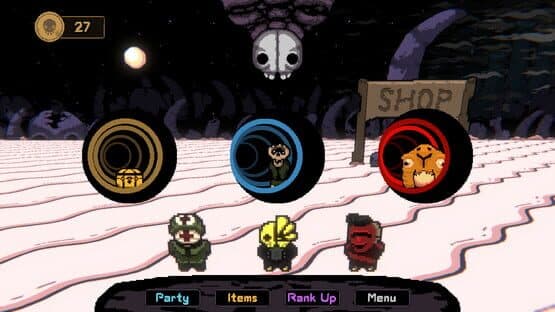 Brutal Orchestra — screenshot 4