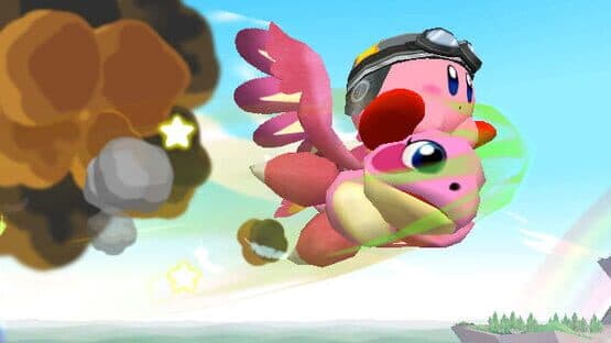 Kirby for Nintendo GameCube — screenshot 1