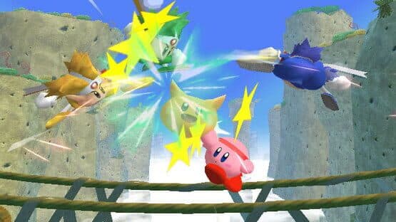 Kirby for Nintendo GameCube — screenshot 2