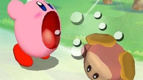 Kirby for Nintendo GameCube — screenshot 3
