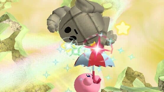 Kirby for Nintendo GameCube — screenshot 4
