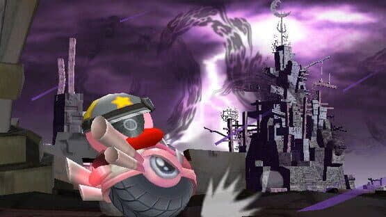 Kirby for Nintendo GameCube — screenshot 5