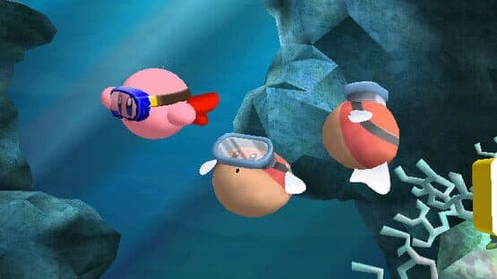 Kirby for Nintendo GameCube — screenshot 6