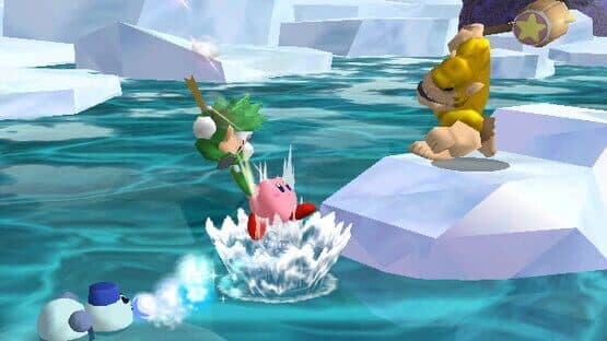 Kirby for Nintendo GameCube — screenshot 7