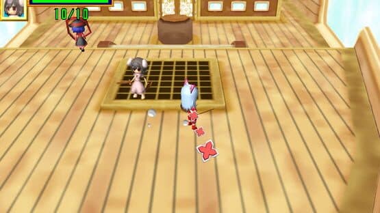 Touhou Diablo 2: Gensokyo Treasure Hunting — screenshot 1