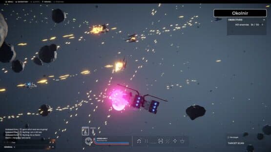 Infinite Fleet — screenshot 2