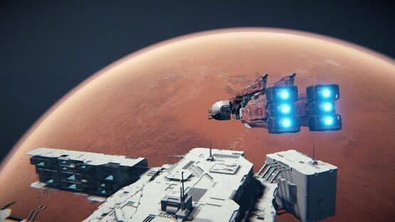 Infinite Fleet — screenshot 4