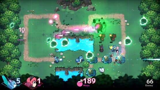 Witch Explorer — screenshot 2