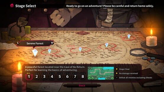Witch Explorer — screenshot 3