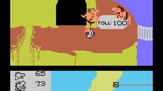 B.C. II: Grog's Revenge — screenshot 3
