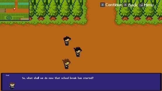 Nemithia: Tale of the Legendary Saviors — screenshot 1