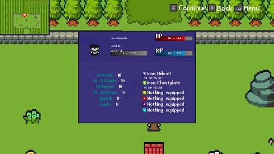 Nemithia: Tale of the Legendary Saviors — screenshot 3