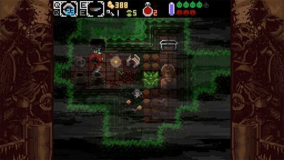 Kharon's Crypt: Even Death May Die — screenshot 1