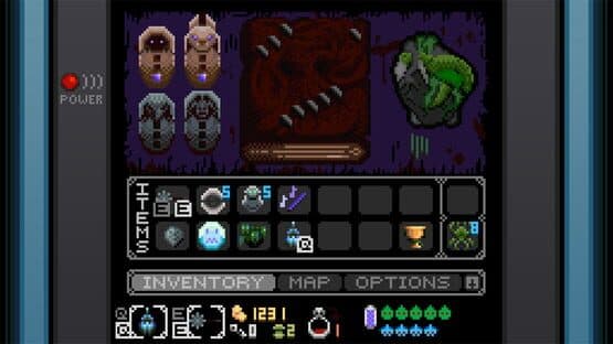 Kharon's Crypt: Even Death May Die — screenshot 2
