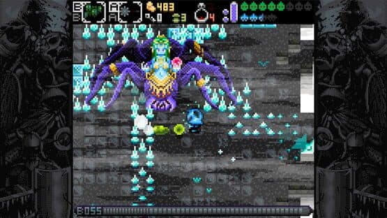 Kharon's Crypt: Even Death May Die — screenshot 3