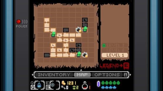Kharon's Crypt: Even Death May Die — screenshot 7