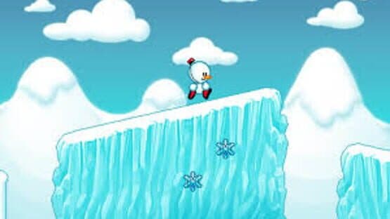 UPIXO In Action: Mission in Snowdriftland — screenshot 3
