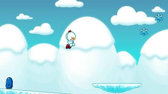 UPIXO In Action: Mission in Snowdriftland — screenshot 4