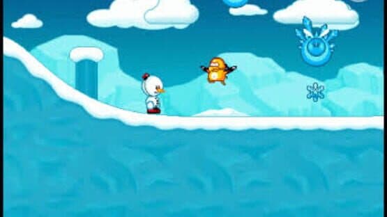 UPIXO In Action: Mission in Snowdriftland — screenshot 5