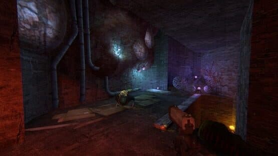 Dark Interval — screenshot 1