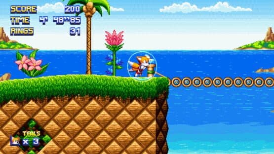 Sonic Galactic — screenshot 2