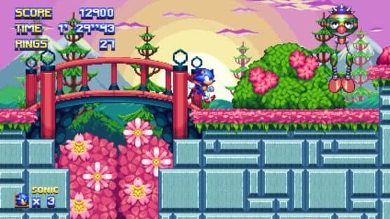 Sonic Galactic — screenshot 4