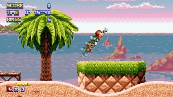 Sonic Galactic — screenshot 5
