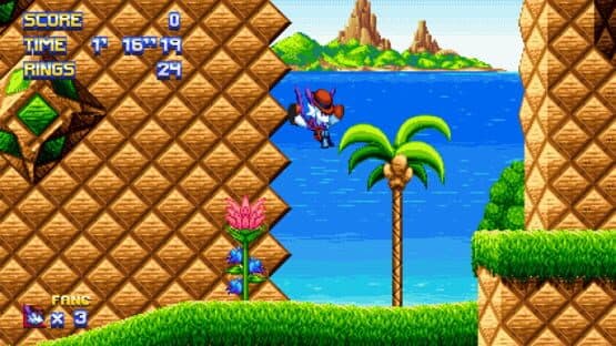 Sonic Galactic — screenshot 6
