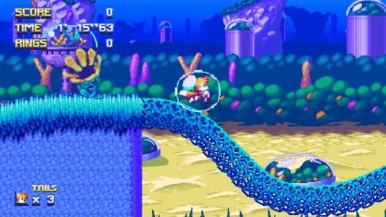 Sonic Galactic — screenshot 7