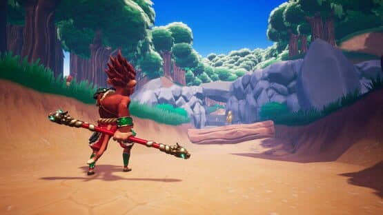 Wukong — screenshot 1