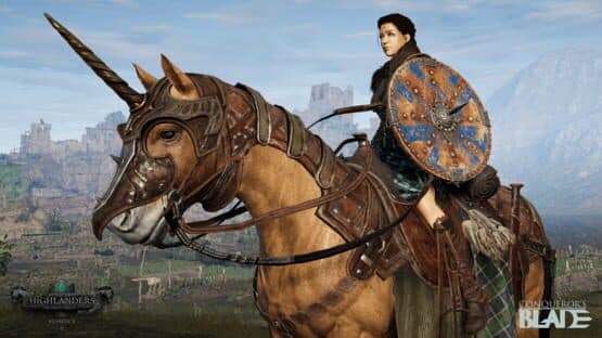 Conqueror's Blade: Season X - Highlanders — screenshot 2