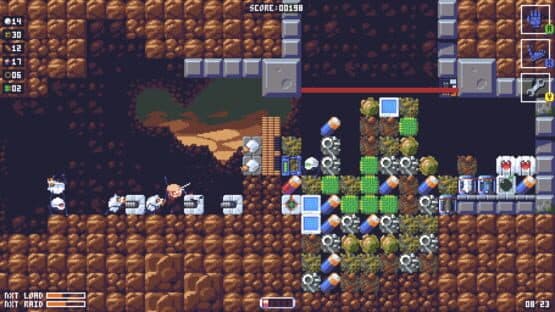 Scavenger of Dunomini — screenshot 1