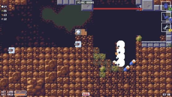 Scavenger of Dunomini — screenshot 2