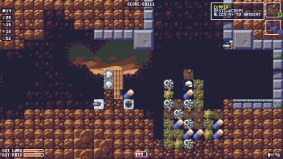Scavenger of Dunomini — screenshot 3